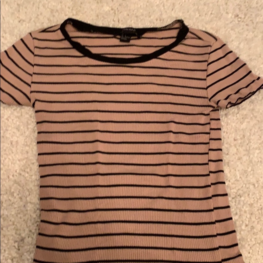 A tight tee